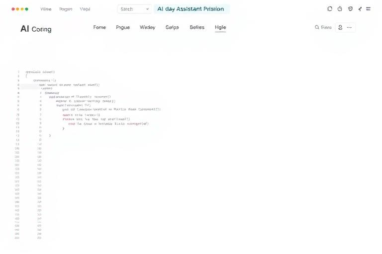 Ảnh xem trước công cụ AI CodeMate
